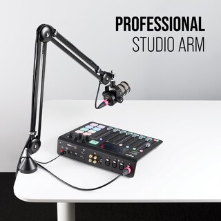 Foto 4 | Soporte Giratorio Boom Arm Rode Psa1 para Micrófono de Estudio - Venta Internacional