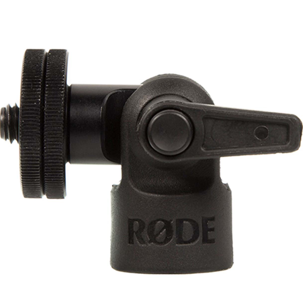 Adaptador Boom para Micrófono Rode Pivot 3/8 Pivotante - Venta Internacional