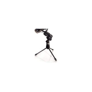 Foto 1 | Soporte Para Micrófono Con Trípode, Minitrípode Plegable - Venta Internacional.