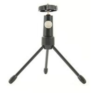 Foto 3 | Soporte Para Micrófono Con Trípode, Minitrípode Plegable - Venta Internacional.
