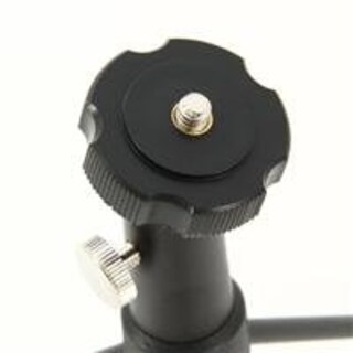 Foto 5 | Soporte Para Micrófono Con Trípode, Minitrípode Plegable - Venta Internacional.