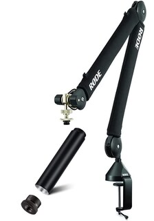 Foto 1 | Studio Boom Arm Rode Psa1+ Pro Para Podcasts Con Soporte Zaykir - Venta Internacional.