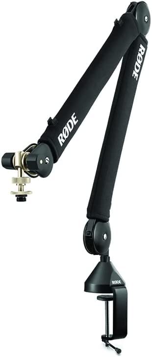 Foto 2 | Studio Boom Arm Rode Psa1+ Pro Para Podcasts Con Soporte Zaykir - Venta Internacional.