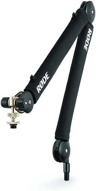 Foto 3 | Studio Boom Arm Rode Psa1+ Pro Para Podcasts Con Soporte Zaykir - Venta Internacional.
