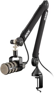 Foto 4 | Studio Boom Arm Rode Psa1+ Pro Para Podcasts Con Soporte Zaykir - Venta Internacional.