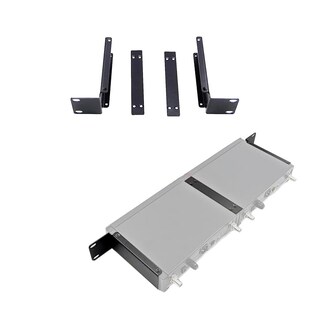 Foto 1 | Hardware De Montaje En Rack Para Receptores Inalámbricos Duales Slx Slxd4 De Shure - Venta Internacional.