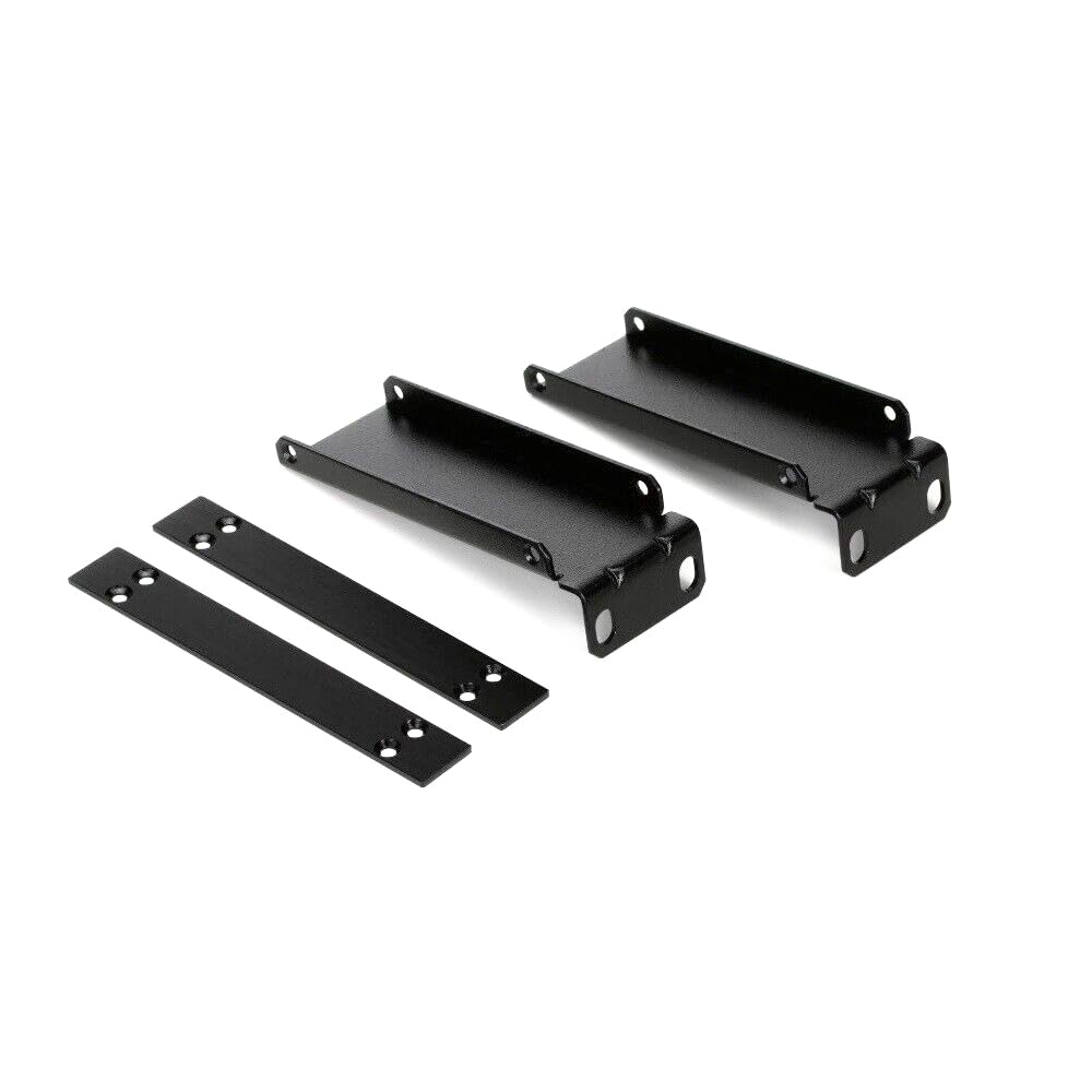 Foto 3 pulgar | Hardware De Montaje En Rack Para Receptores Inalámbricos Duales Slx Slxd4 De Shure - Venta Internacional.
