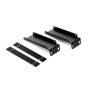 Foto 2 | Hardware De Montaje En Rack Para Receptores Inalámbricos Duales Slx Slxd4 De Shure - Venta Internacional.