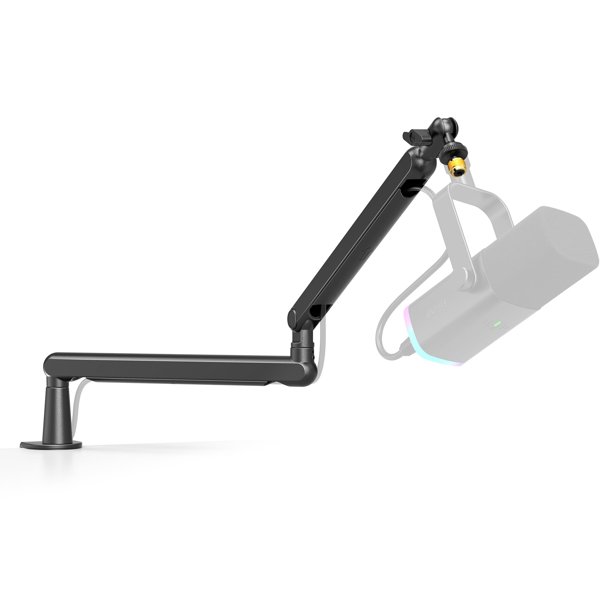 Micrófono Boom Arm Fifine Bm88 Ajustable De Perfil Bajo - Venta Internacional.