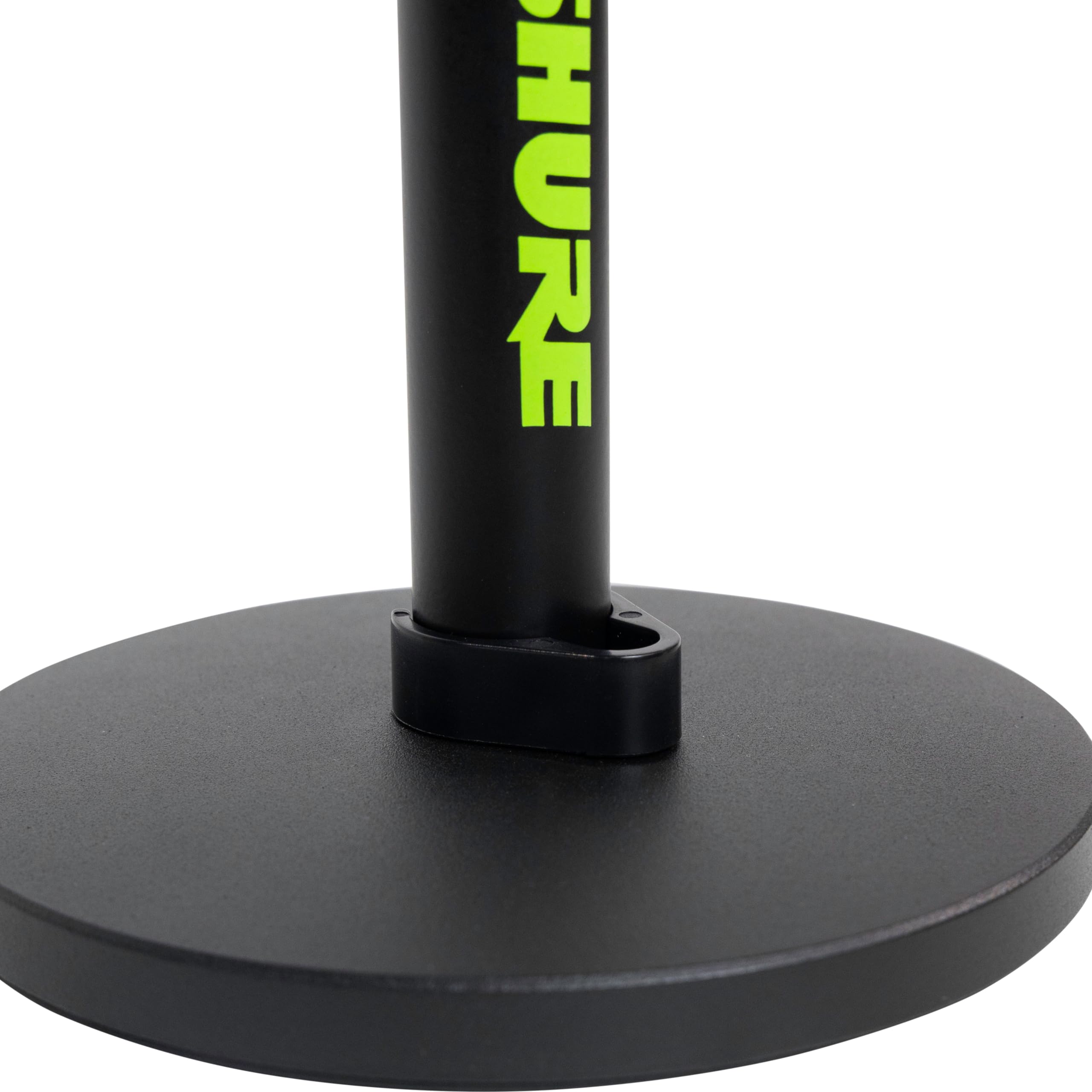 Foto 6 | Soporte De Micrófono De Escritorio Shure By Gator Con Base Redonda Sh-desktop1 - Venta Internacional.