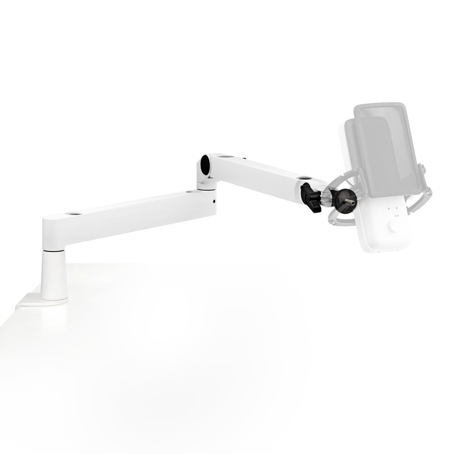 Brazo Para Micrófono Elgato Wave Mic Arm Lp White Premium - Venta Internacional.