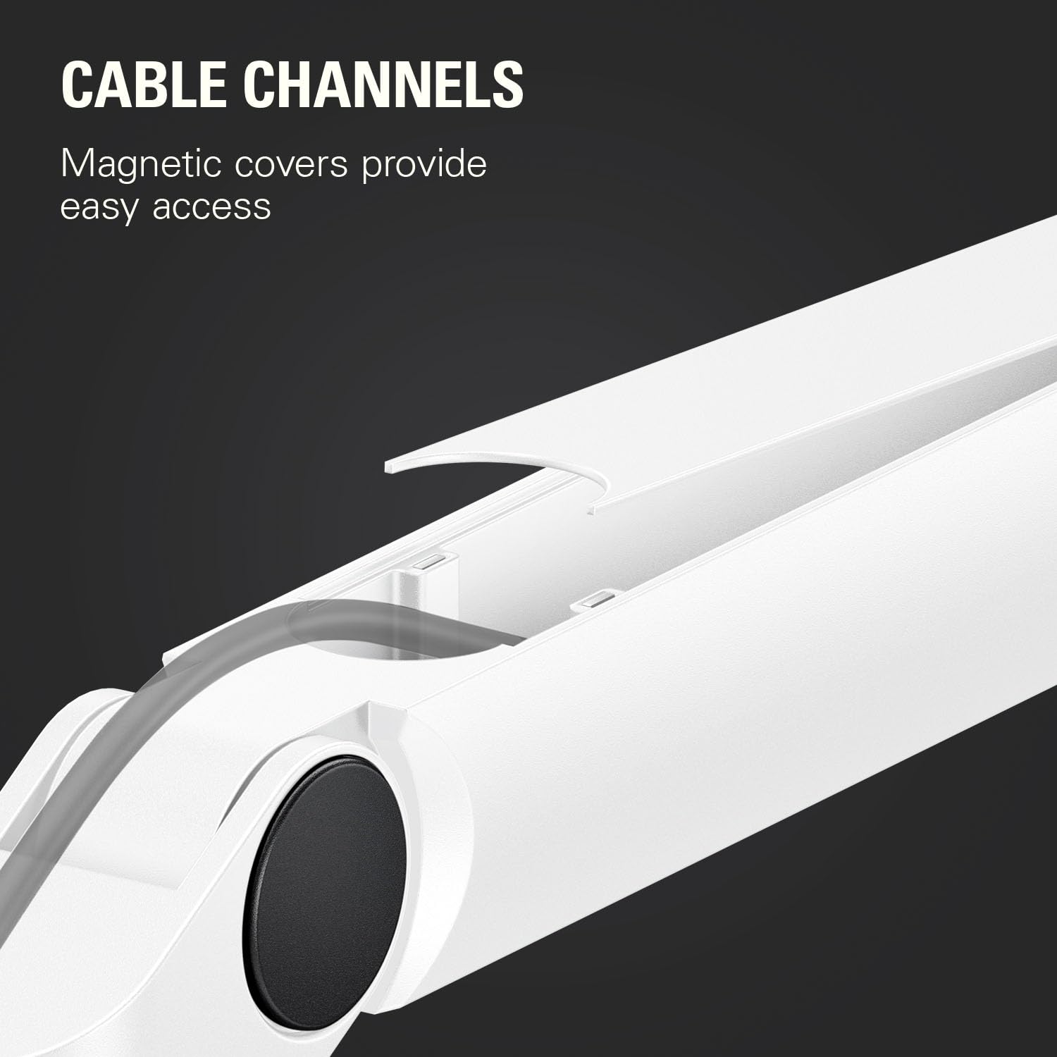 Foto 4 | Brazo Para Micrófono Elgato Wave Mic Arm Lp White Premium - Venta Internacional.