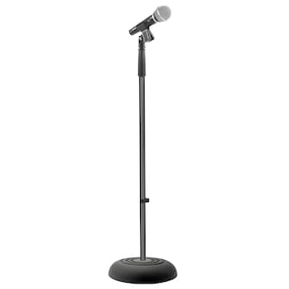 Foto 1 | Soporte Para Micrófono Pyle-pro Pmks5 Con Base Pesada Y Compacta - Venta Internacional.
