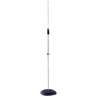 Foto 3 | Soporte Para Micrófono Pyle-pro Pmks5 Con Base Pesada Y Compacta - Venta Internacional.