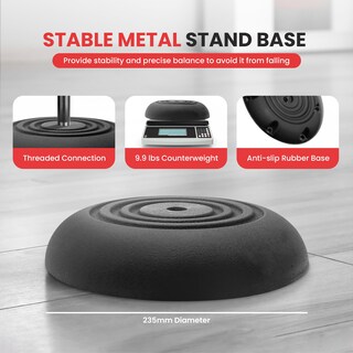 Foto 6 | Soporte Para Micrófono Pyle-pro Pmks5 Con Base Pesada Y Compacta - Venta Internacional.
