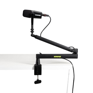 Foto 1 | Soporte Para Micrófono Gator Shure Premium De Bajo Perfil Sh-broadcast2 - Venta Internacional.