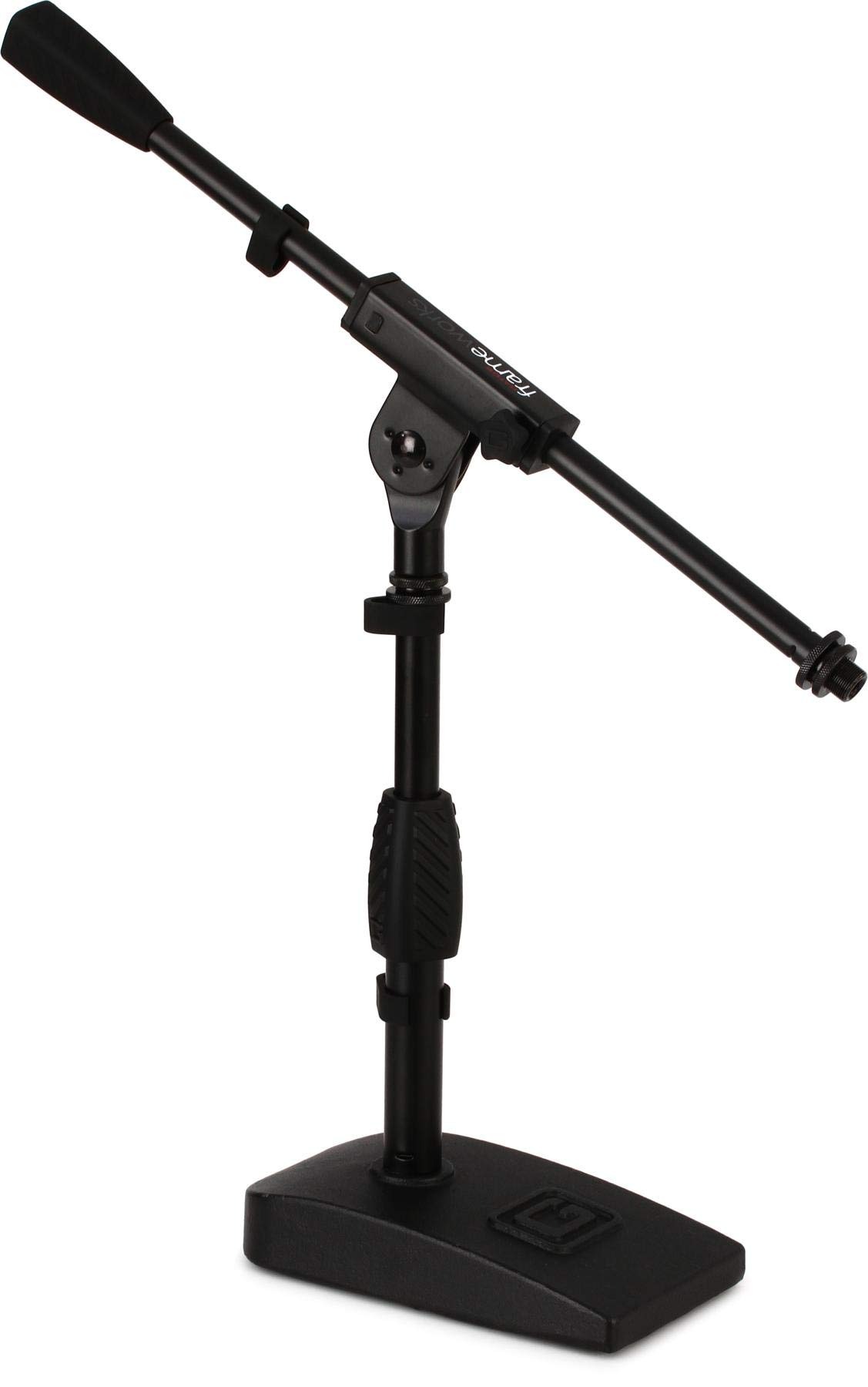 Soporte Para Micrófono Gator Frameworks Gfw-mic-0821 Short - Venta Internacional.