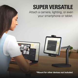 Foto 5 | Soporte De Escritorio Para Micrófonos Elgato Wave - Venta Internacional.