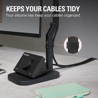 Foto 7 | Soporte De Escritorio Para Micrófonos Elgato Wave - Venta Internacional.