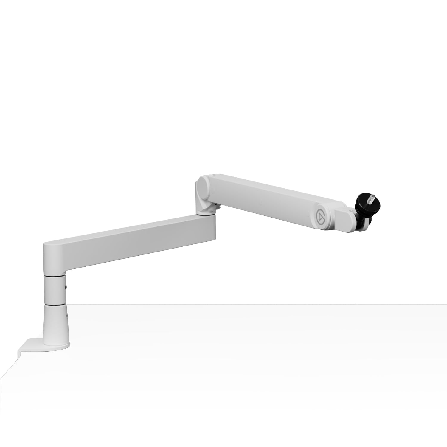 Foto 1 | Brazo para Micrófono Elgato Wave Mic Arm Pro Blanco- Venta Internacional