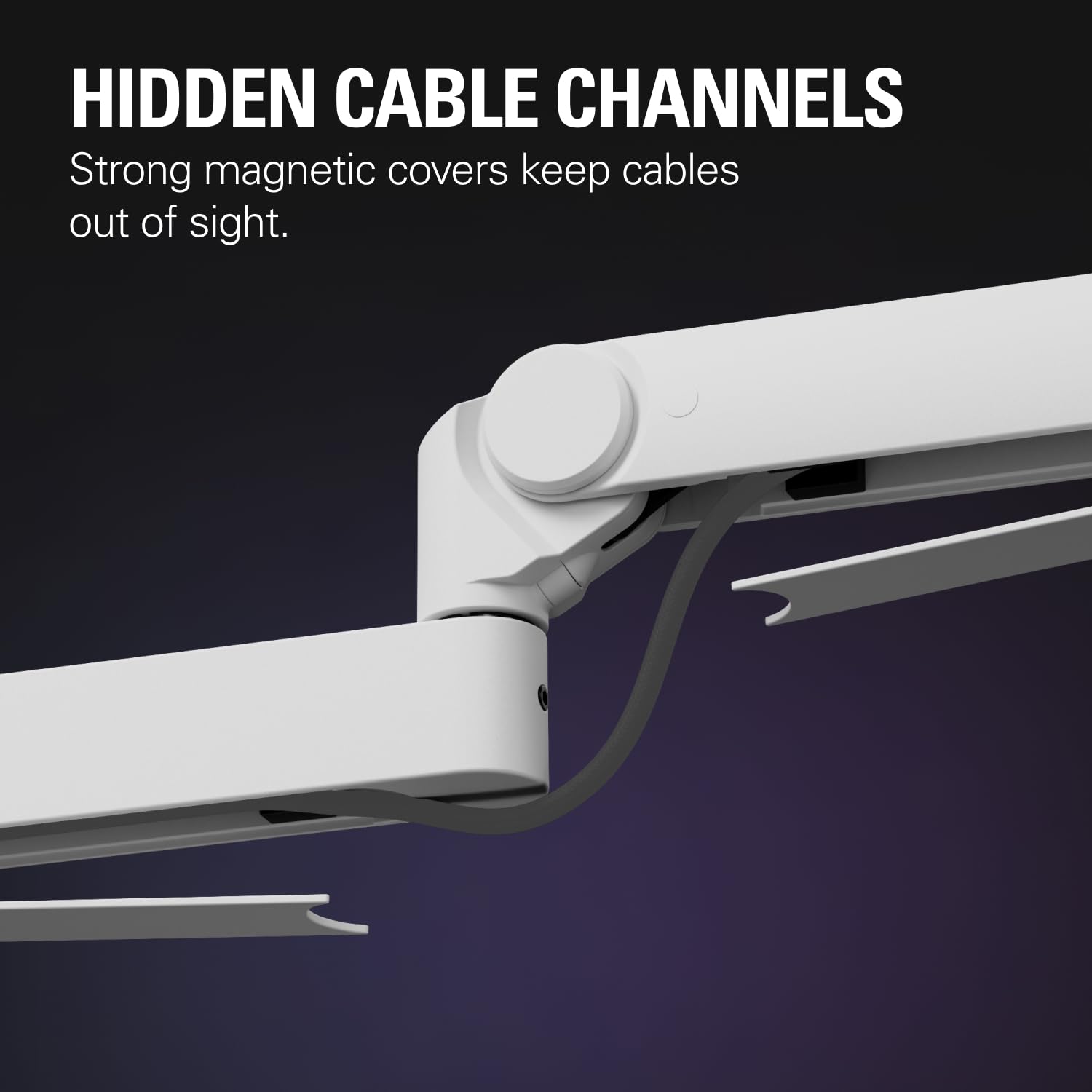 Foto 7 | Brazo para Micrófono Elgato Wave Mic Arm Pro Blanco- Venta Internacional