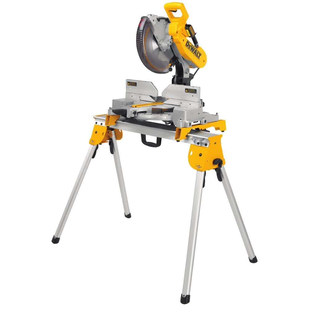 Foto 5 | Soporte Para Sierra Ingletadora Dewalt Dwx725, Resistente, Capacidad De 1000 Libras - Venta Internacional.