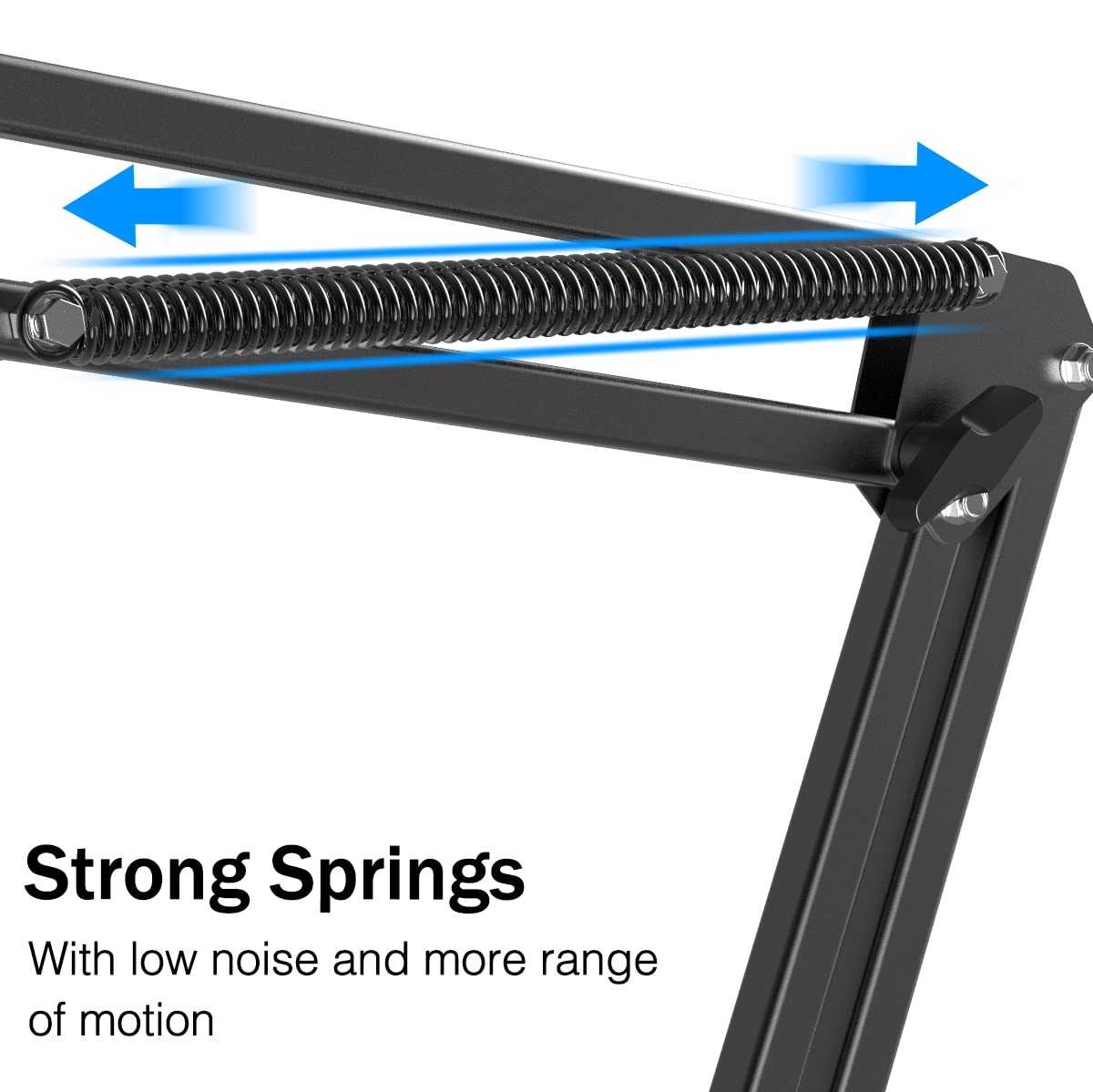 Foto 4 | Soporte De Brazo Para Micrófono Fifine Suspension Boom Scissor Cs1 - Venta Internacional.