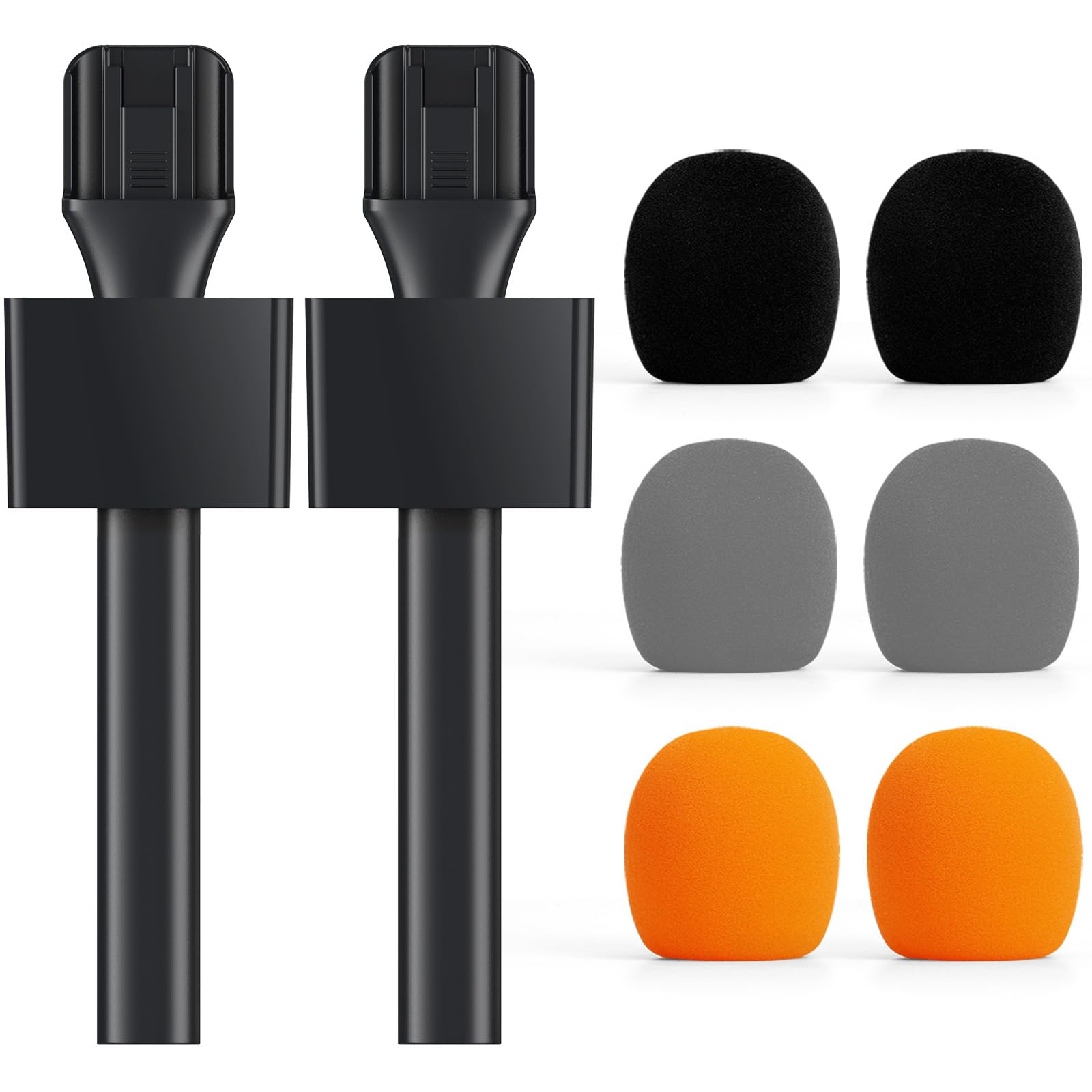 Micrófono Inalámbrico Tonor Para Rode Y Dji Con Accesorios - Venta Internacional.