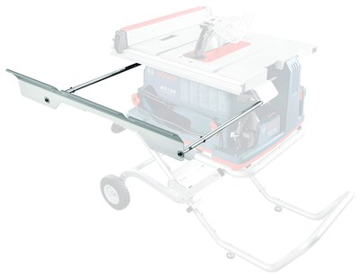 Foto 3 | Conjunto De Soporte De Salida Bosch Ts1016 Para Sierra De Mesa De 10 Pulgadas - Venta Internacional.