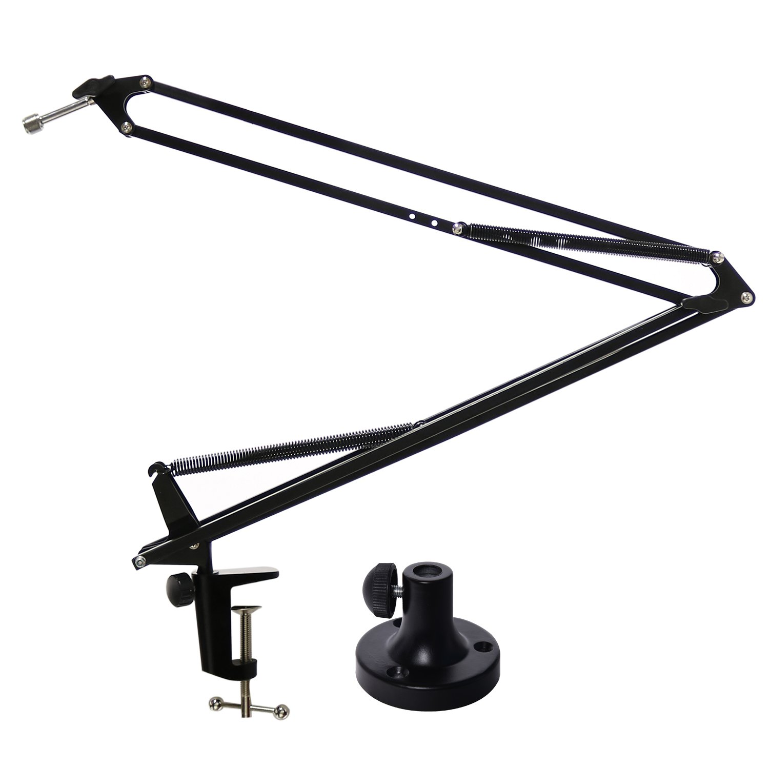 Soporte De Brazo Para Micrófono Lyxpro Dkr-1 Para Blue Yeti Snowball - Venta Internacional.