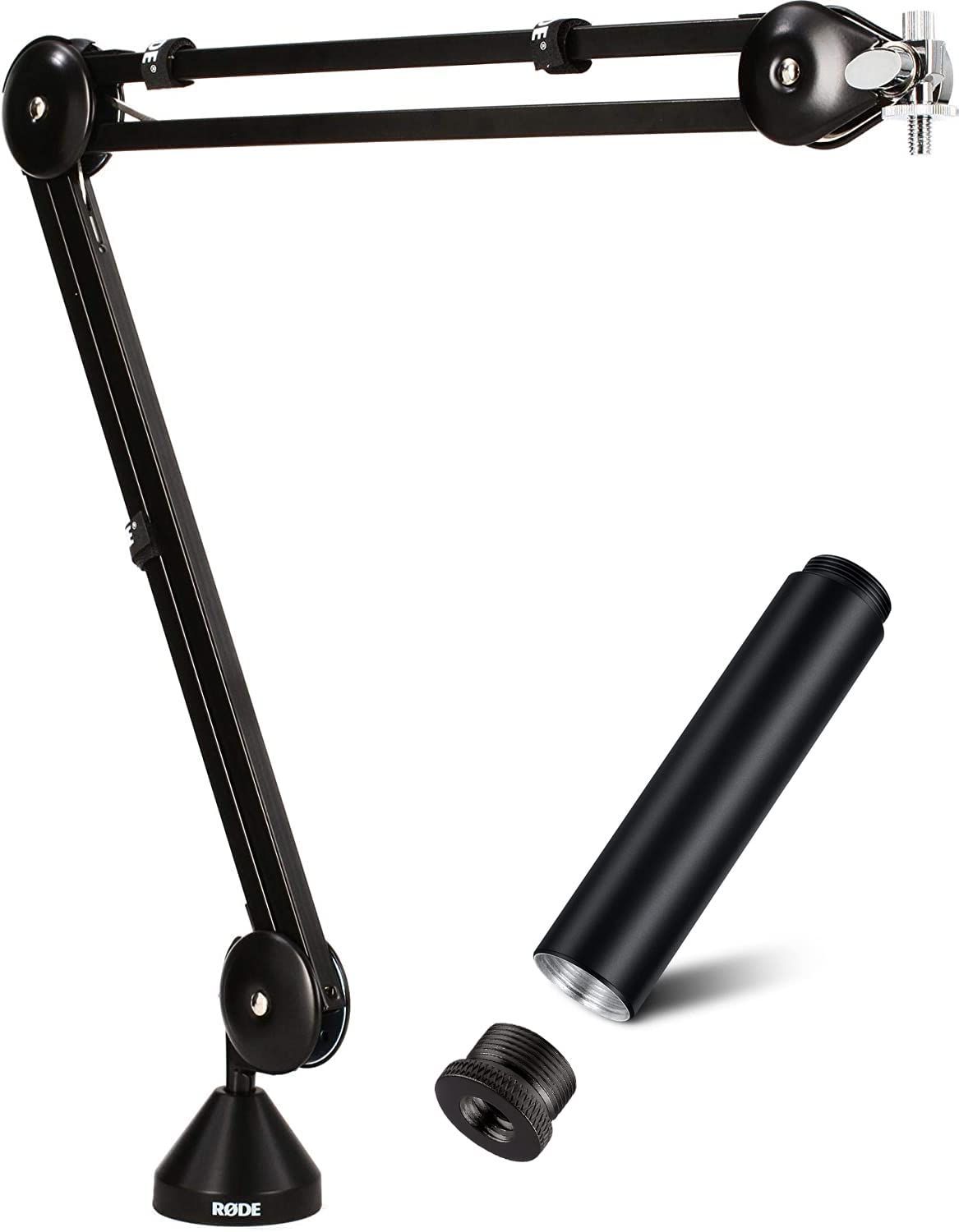 Studio Boom Arm Rode Psa1 Professional Con Soporte Zaykir - Venta Internacional.