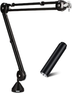 Foto 2 | Studio Boom Arm Rode Psa1 Professional Con Soporte Zaykir - Venta Internacional.