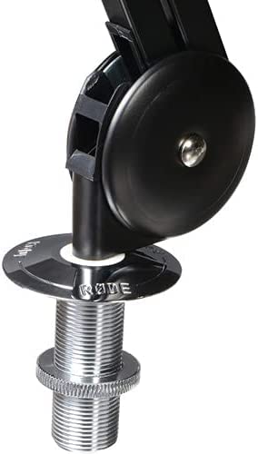 Foto 7 pulgar | Studio Boom Arm Rode Psa1 Professional Con Soporte Zaykir - Venta Internacional.