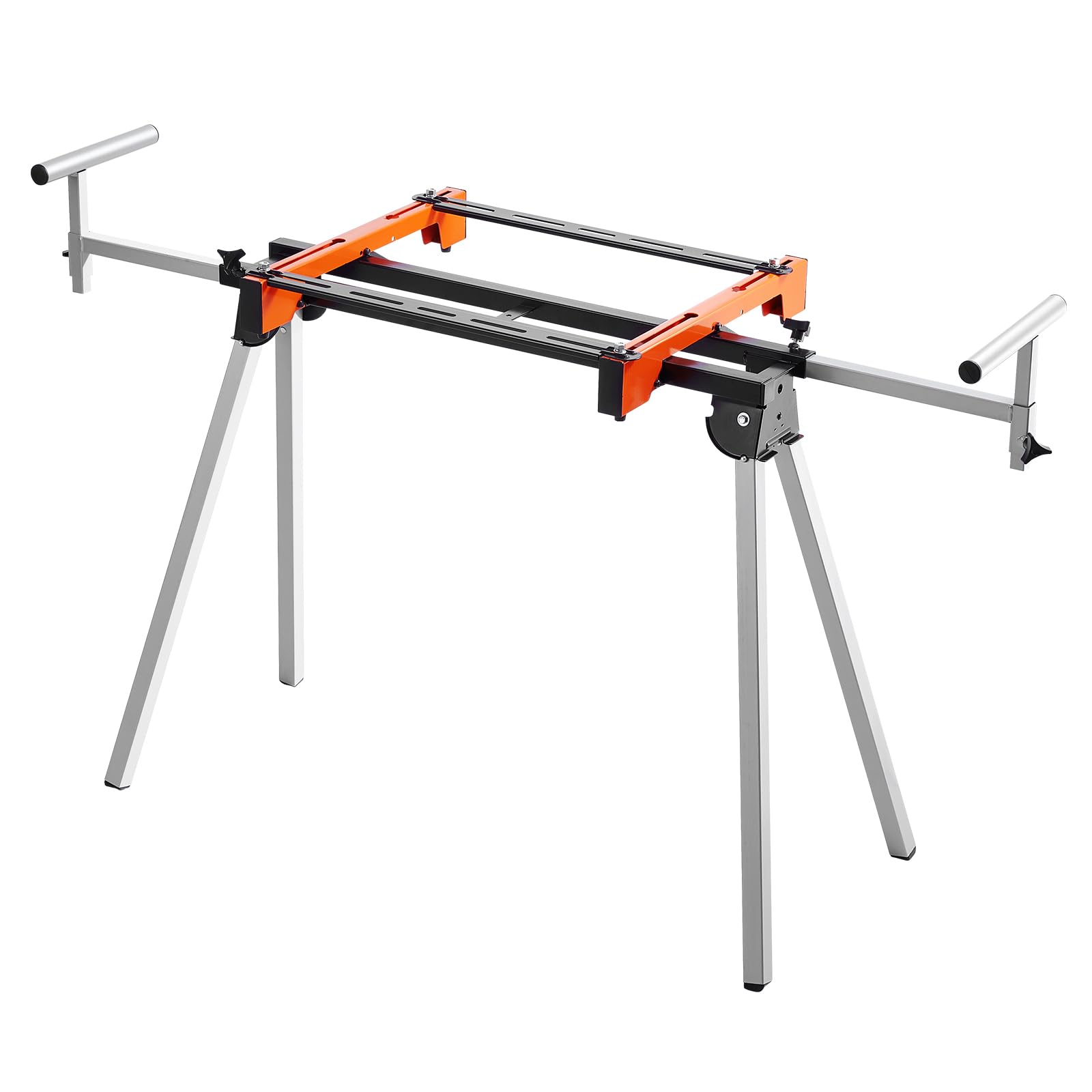 Foto 2 pulgar | Soporte Plegable Para Sierra Ingletadora Vevor De 80 Pulgadas Con 300 Libras - Venta Internacional.