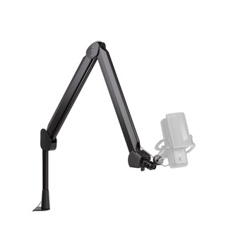 Foto 1 | Brazo De Micrófono Broadcasting Boom Arm Elgato Wave Con Gestión De Cables - Venta Internacional.
