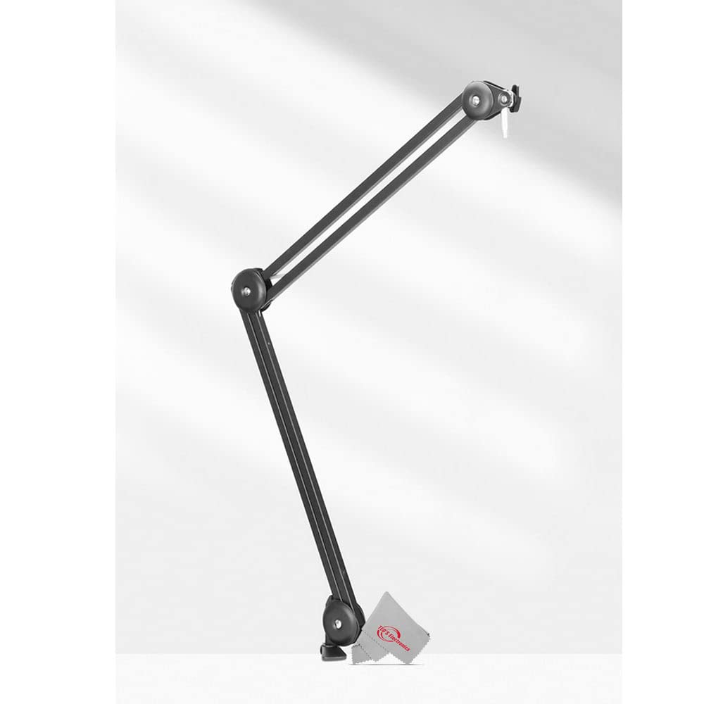 Foto 3 pulgar | Soporte Para Micrófono Teds Electronics By-ba20 Heavy-duty - Venta Internacional.