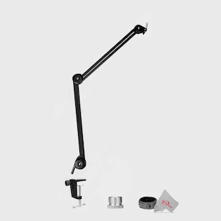 Foto 5 | Soporte Para Micrófono Teds Electronics By-ba20 Heavy-duty - Venta Internacional.