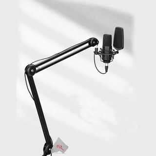 Foto 6 | Soporte Para Micrófono Teds Electronics By-ba20 Heavy-duty - Venta Internacional.