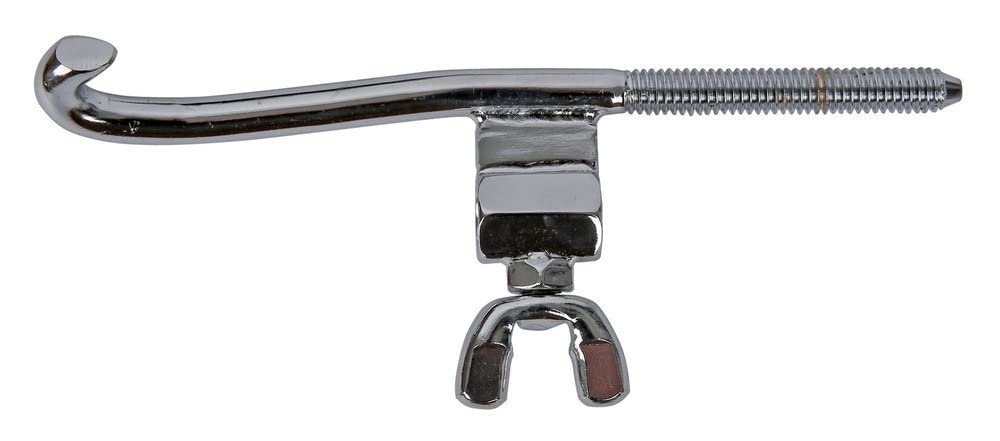 Foto 2 pulgar | Soporte Para Micrófono Latin Percussion Lp215m, Cromado - Venta Internacional.
