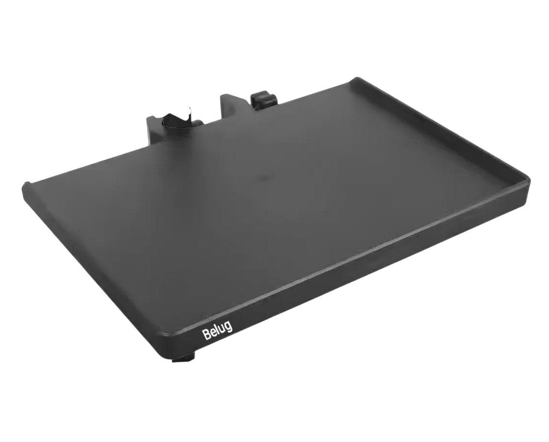 Foto 2 pulgar | Bandeja Para Micrófono De Sonido Accesorio Estante Soporte Negro