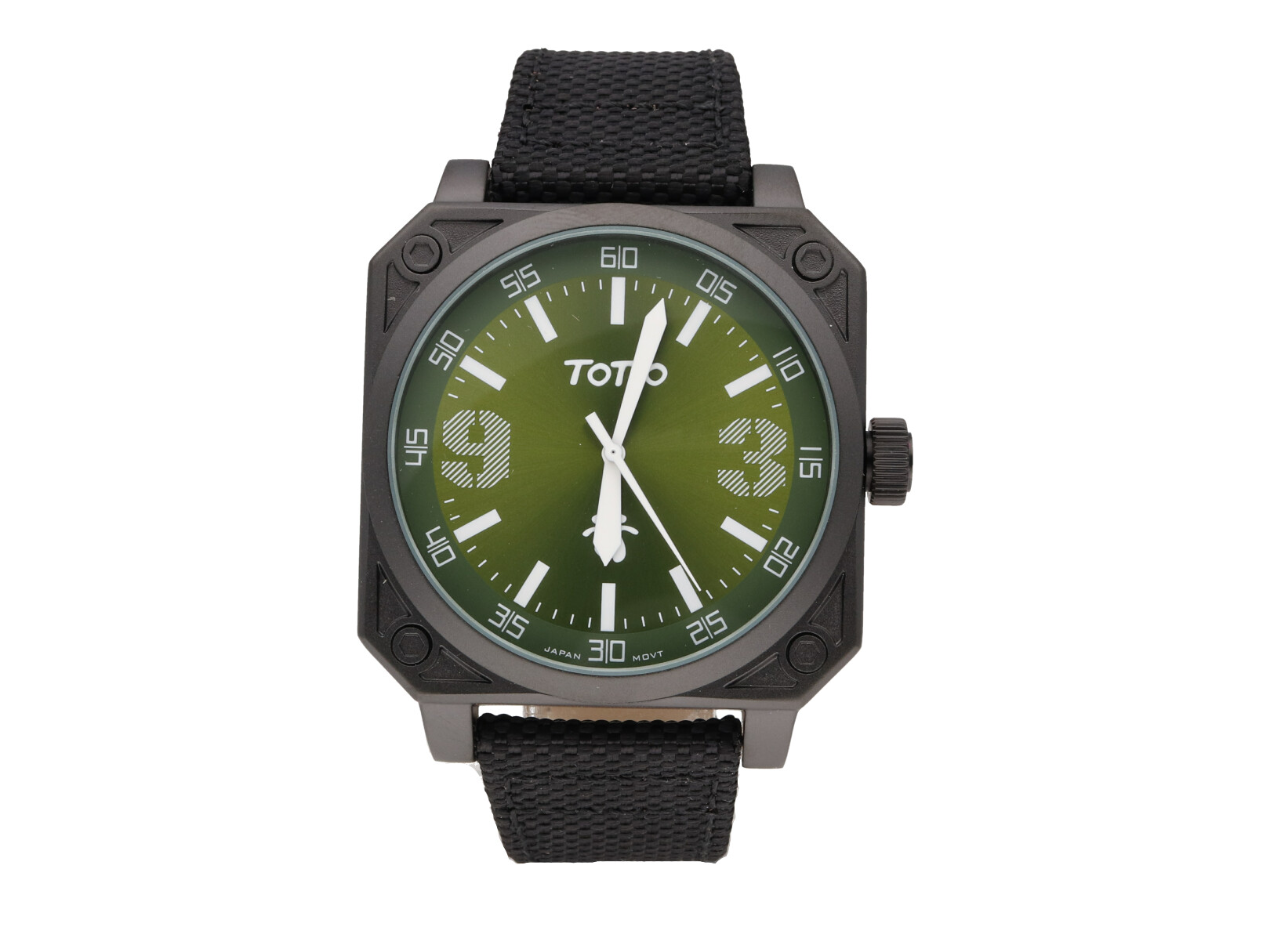 Reloj de Pulso Totto color Negro para Hombre