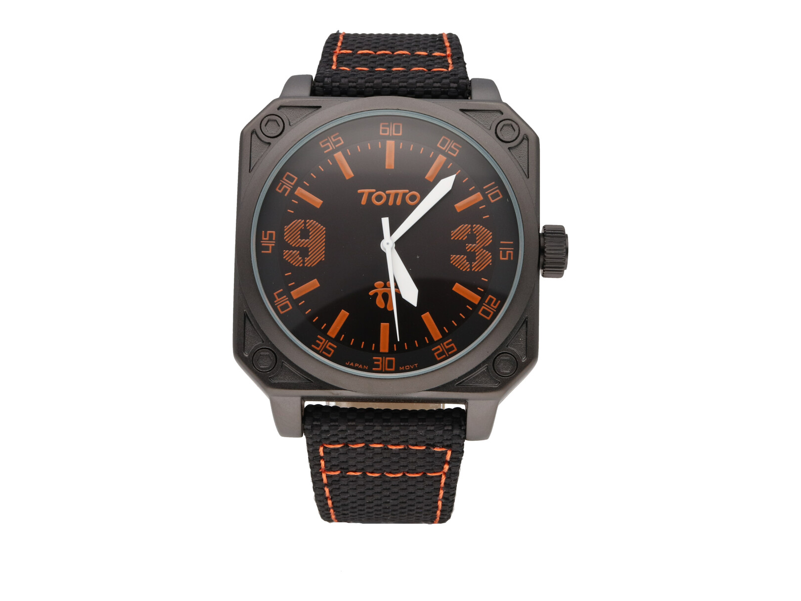 Reloj de Pulso Totto color Negro para Hombre