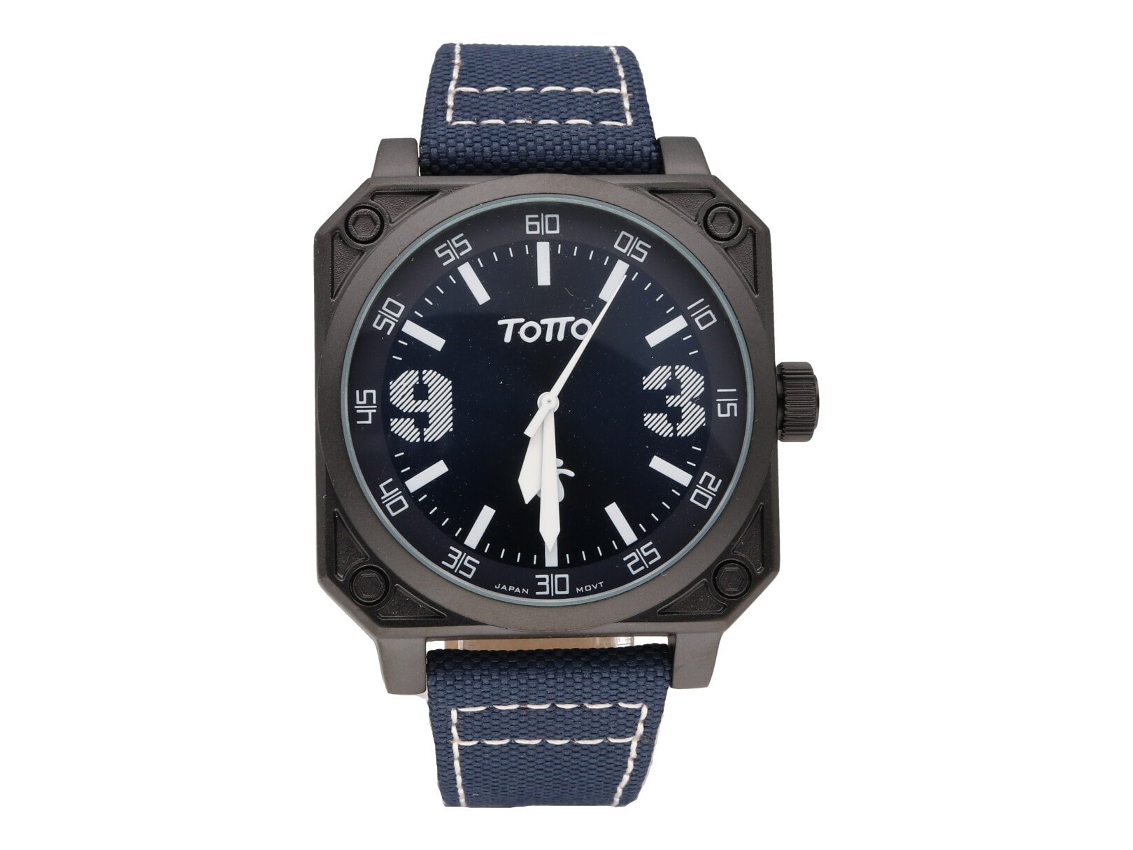 Reloj discount totto azul