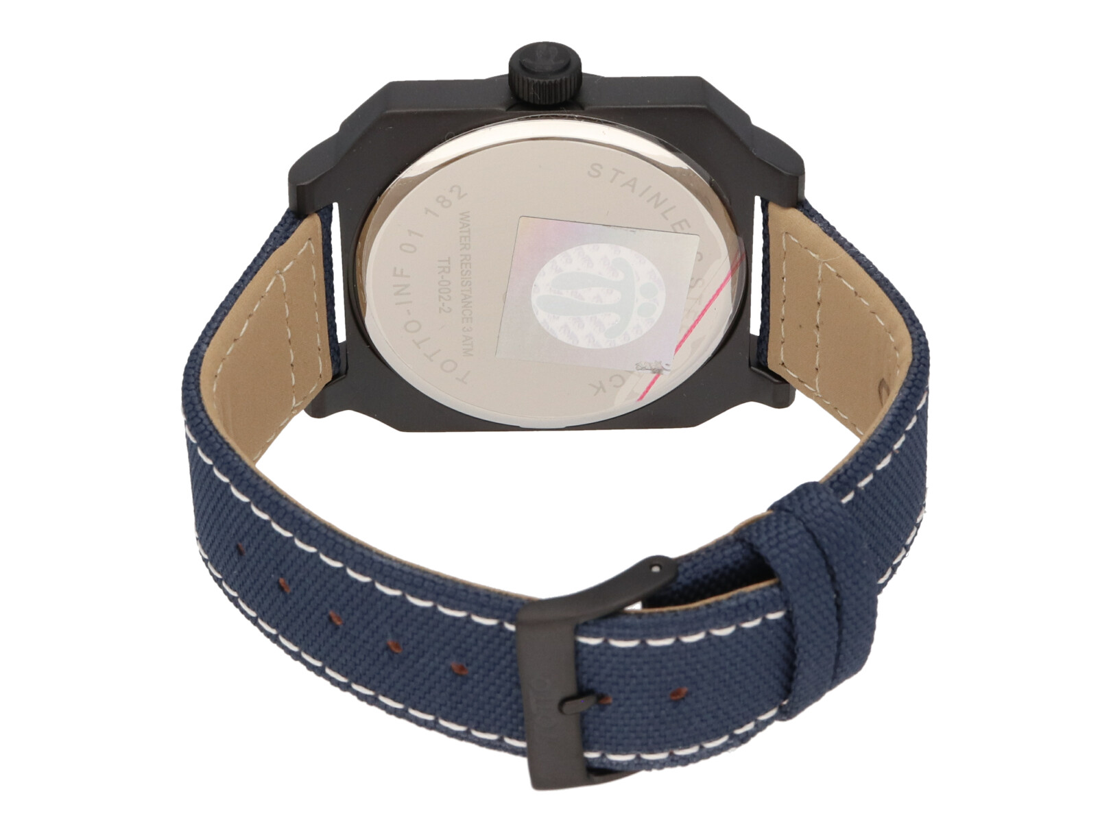 Foto 2 | Reloj de Pulso Totto color Azul para Hombre