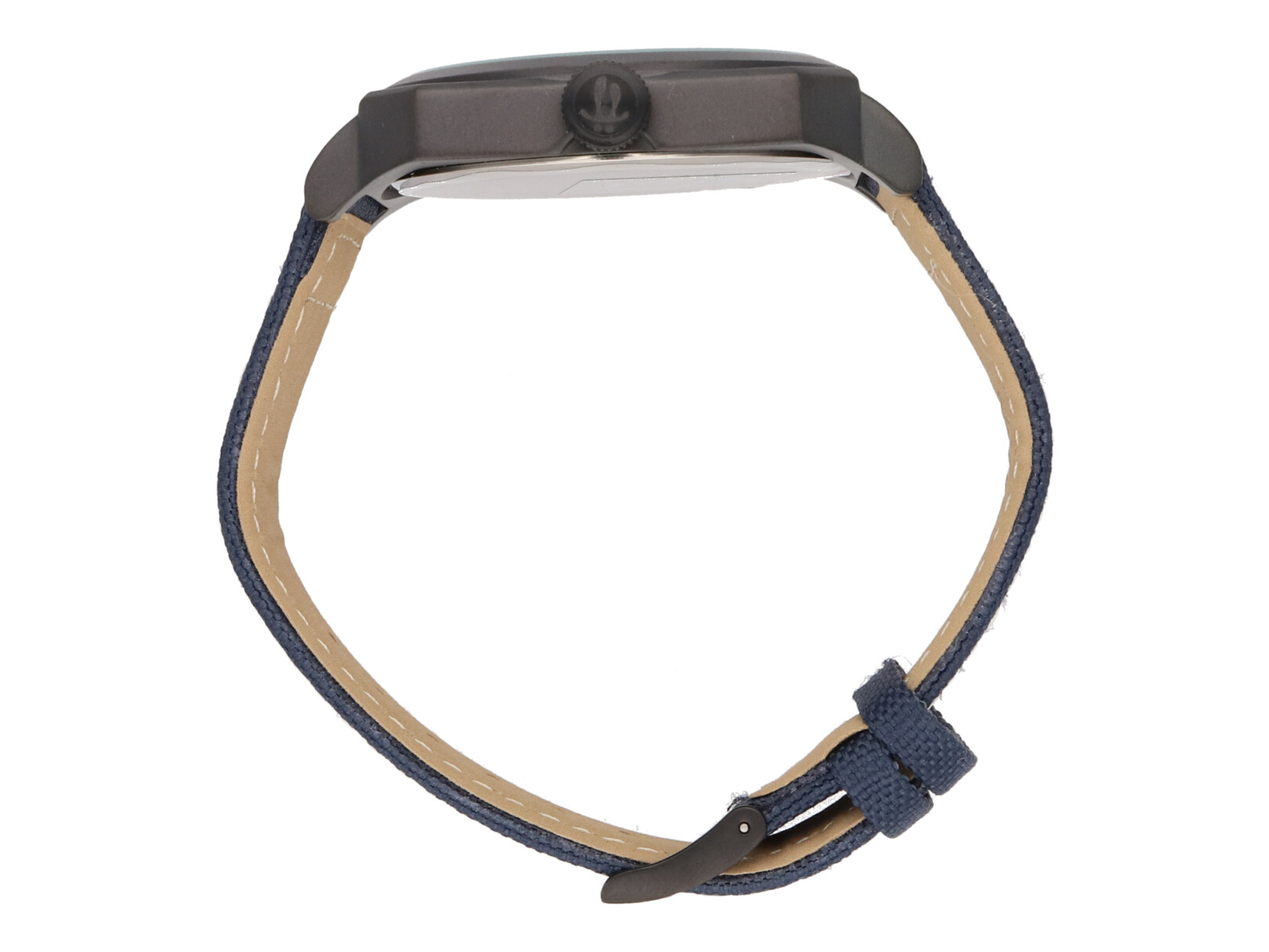 Foto 4 pulgar | Reloj de Pulso Totto color Azul para Hombre