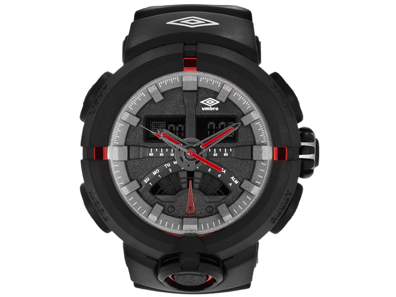 Reloj de Pulso Umbro color Negro para Hombre