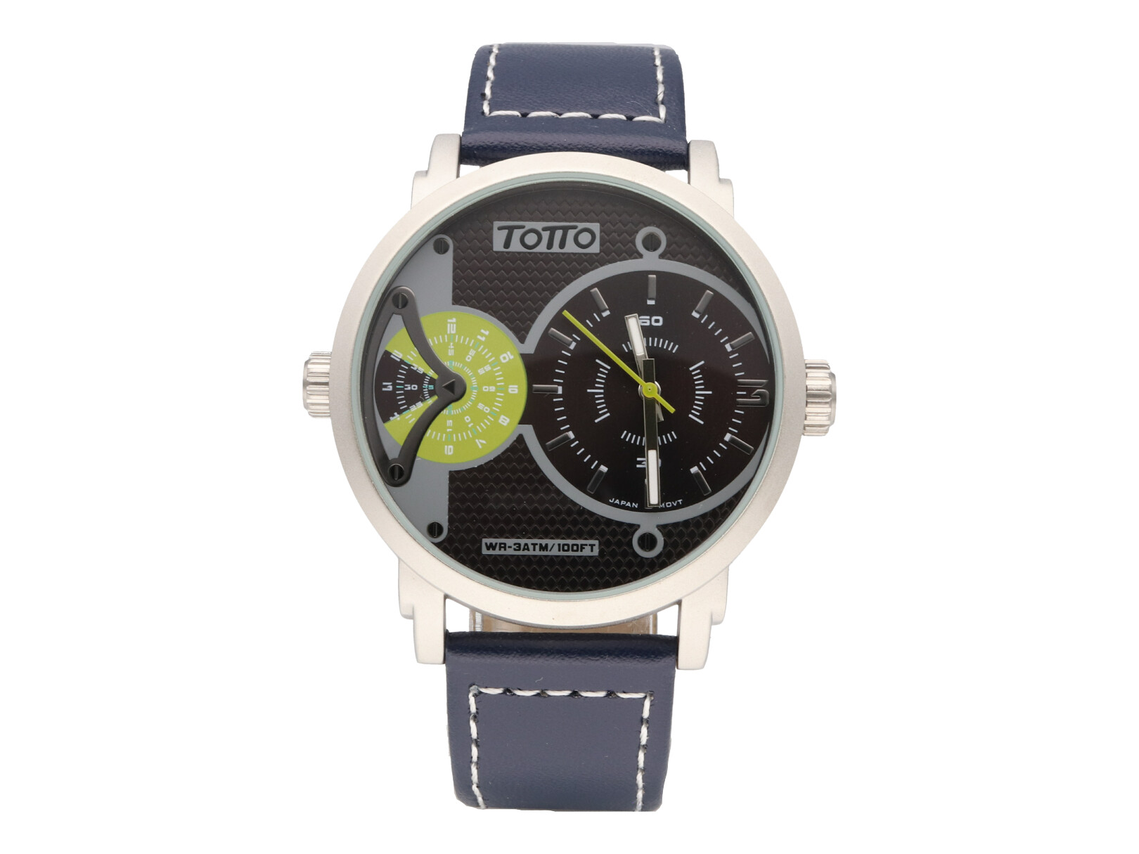 Reloj de Pulso Totto color Negro para Hombre