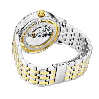 Foto 2 | Reloj Stührling Mx Legacy Special Reserve 3922 49mm color Dorado para Hombre