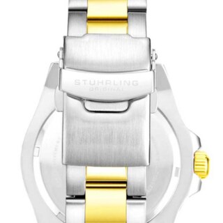 Foto 3 | Reloj Stührling Mx Aquadiver Meridian 3965 42mm
