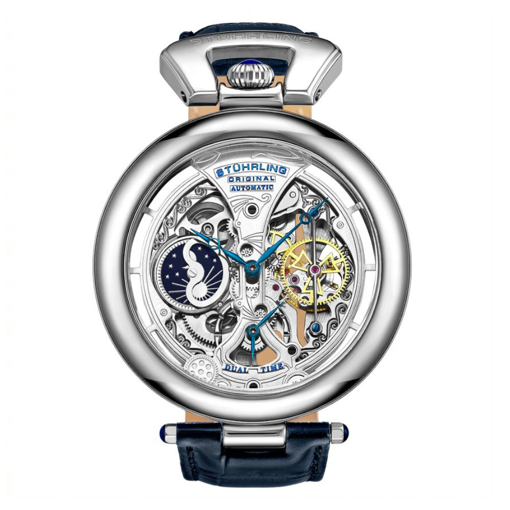 Reloj Stührling Mx Legacy Emperor’s Grandeur 3919 49 mm